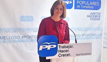 La diputada Cortes Valentín afirma que: “Cuando gobierna el PP hay más fondos para los servicios sociales de Tomelloso que cuando gobiernan los socialistas”