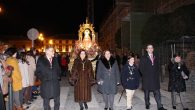 La Solana finaliza un año más los actos de despedida a la Virgen de Peñarroya, su patrona