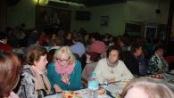 Las socias de AFFAMER en La Solana disfrutaron del tradicional roscón de reyes