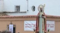 Los actos principales de las Fiestas de San Blas se prolongarán en Manzanares hasta el viernes 3 de febrero