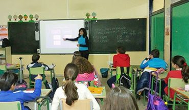 Los alumnos de 5º y 6º de Primaria de Argamasilla de Calatrava reciben charlas sobre prevención de violencia de género