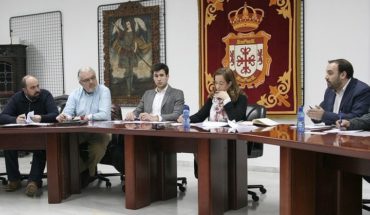 Los grupos municipales de C’s, IU y PSOE de Argamasilla de Calatrava dan luz verde en el Pleno al trascendental convenio que permitirá financiar la futura depuradora