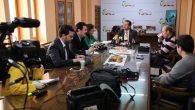 Luis Díaz-Cacho ante 2017: ‘El parque empresarial puede ser un revulsivo para La Solana’