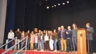 Malagón celebró su X Gala del Deporte