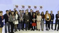 Malagón, como parte del Grupo de Ciudades Teresianas “Huellas de Teresa” estuvo presente en FITUR