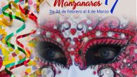 Manzanares abrirá el carnaval con una fiesta para las AMPAS