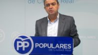 Martín-Toledano asegura que el gobierno regional castiga a la provincia de Ciudad Real