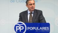 Martín-Toledano asegura que la Diputación Provincial está incurriendo en una ilegalidad al aplicar unos presupuestos no aprobados definitivamente