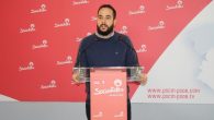 Miguel González: “Los que alarman con la gripe, abrían cero camas porque cero era su compromiso con la sanidad pública”