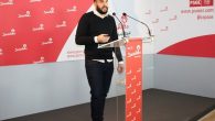 Miguel González: “Reconforta ver que donde hay un gobierno socialista se actúa frente al desempleo”