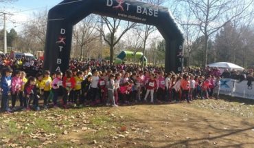 Más de 1.500 corredores han participado en la 51 edición del Cross del Chorizo “Ciudad de Puertollano”