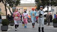 Más de 400 personsas participaron en la carrera San Silvestre en Torralba de Calatrava