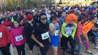 Más de 500 personas participaron en la San Silvestre de Alcázar de San Juan