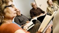 Más de 600 mayores participaron en 2016 en los talleres de animación a la lectura “Los Mayores Lectores” impulsados por el Gobierno regional
