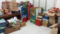 Nuevas Generaciones recoge más de 10.000 kilos de alimentos para las familias más necesitadas de la provincia de Ciudad Real