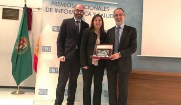 Nuevo reconocimiento nacional para las Redes de Expertos y Profesionales de la Consejería de Sanidad