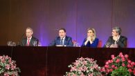 Toledo reconoce al Hospital Nacional de Parapléjicos con la Medalla de Oro de la Ciudad