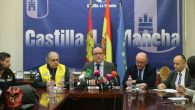 Tras las incidencias causadas por la meteorología se  normaliza la situación en Castilla-La Mancha con todas las carreteras abiertas al tráfico