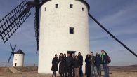 Turoperadores de China, Canadá y EE.UU. visitan Alcázar de San Juan para incluirla en sus paquetes turísticos
