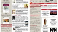 Un nuevo Boletín Cultural informará de los actos y vida cultural de Manzanares