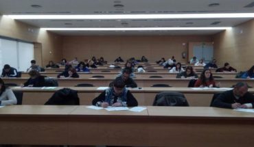 Un total de 1.300 personas se examinan de competencias clave para acceder a la formación de certificados de profesionalidad de nivel II y III