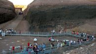 Unas 9.500 personas pasaron por el museo-volcán “Cerro Gordo” de Granátula de Calatrava en 2016