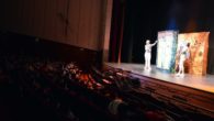 1.500 alumnos de Primaria y Secundaria de colegios de Ciudad Real asisten en el Teatro Quijano a representaciones en inglés