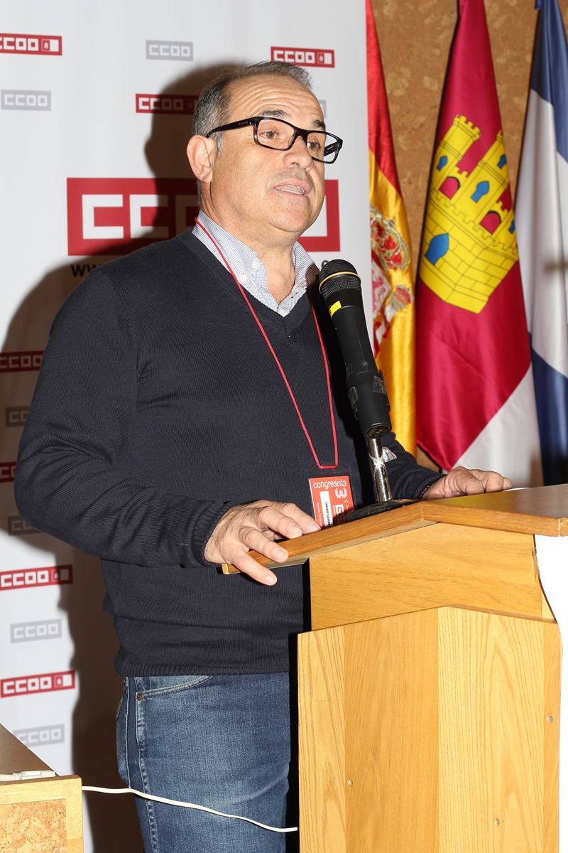 170224 Enrique Clavero