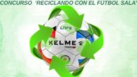 20.000 alumnos de la provincia de Ciudad Real participan en el concurso ‘Reciclando con el Fútbol Sala’