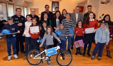 2.660 alumnos participan en el XXI concurso de Pegatinas de Educación Vial de la Policía Local de Ciudad Real