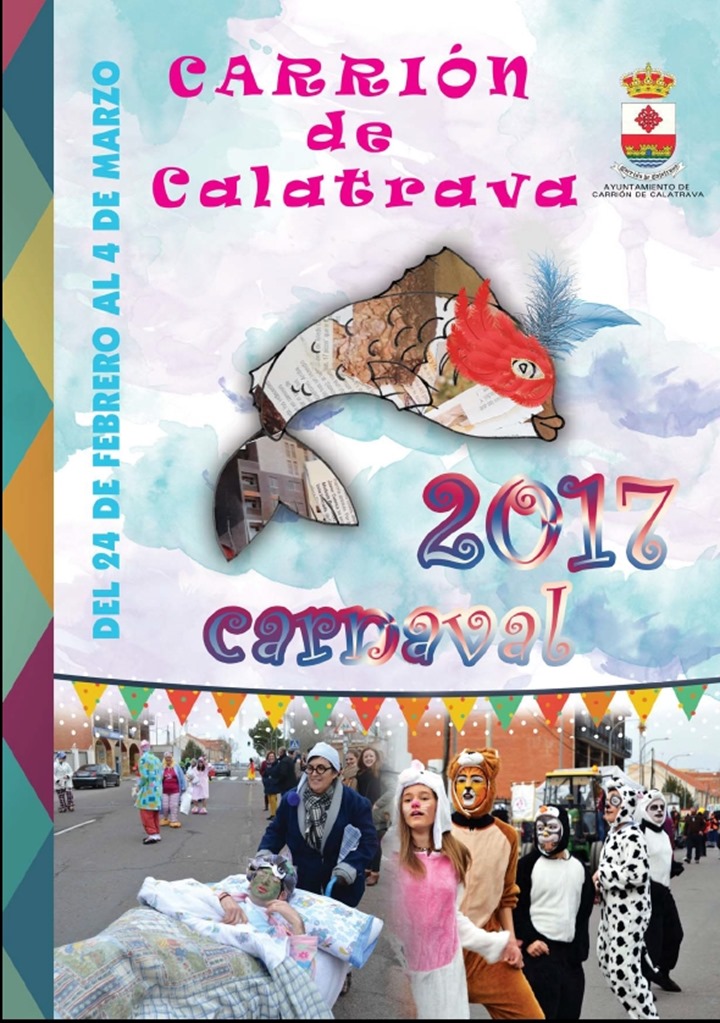 CARRION cartel carnaval 2017