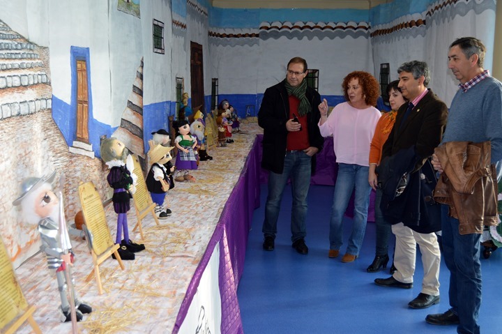 CONSEJERIA ABIERTA EXPO MUSEO QUIJOTE