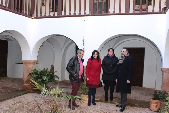 Carmen Olmedo - Casa de Estudios 2