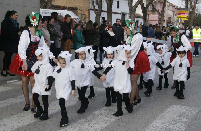 Carnaval rabanero desfile 2017 08