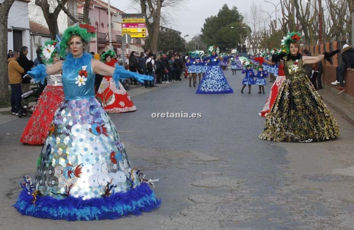 Carnaval rabanero desfile 2017 09