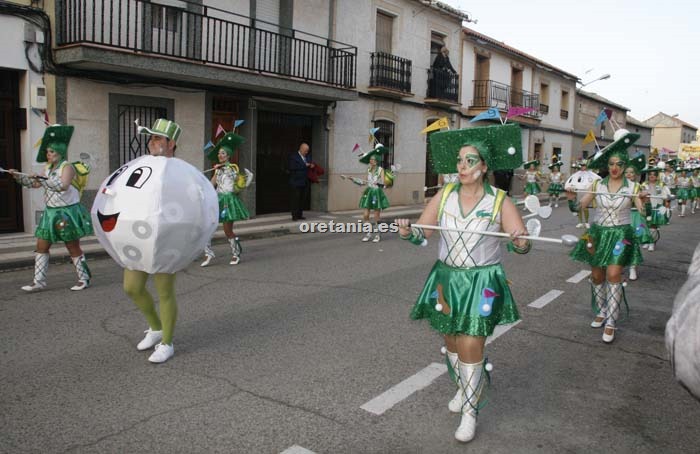 Carnaval rabanero desfile 2017 19