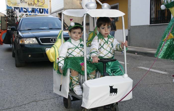 Carnaval rabanero desfile 2017 20