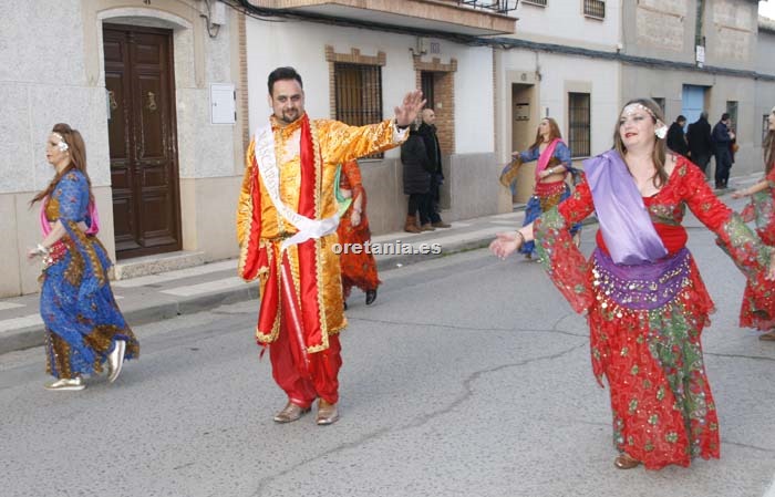 Carnaval rabanero desfile 2017 21