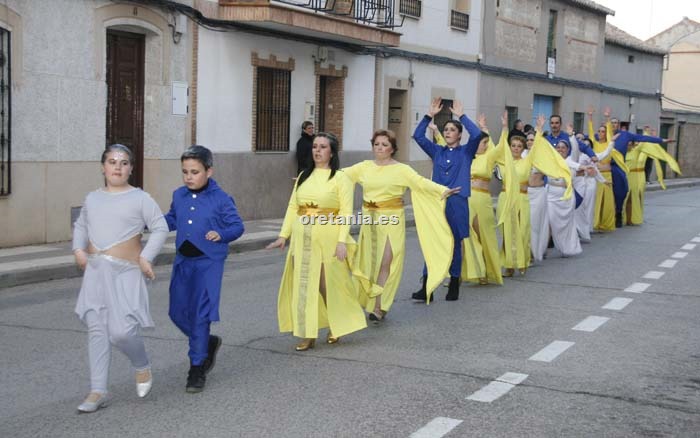 Carnaval rabanero desfile 2017 22