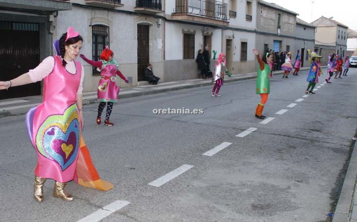 Carnaval rabanero desfile 2017 26