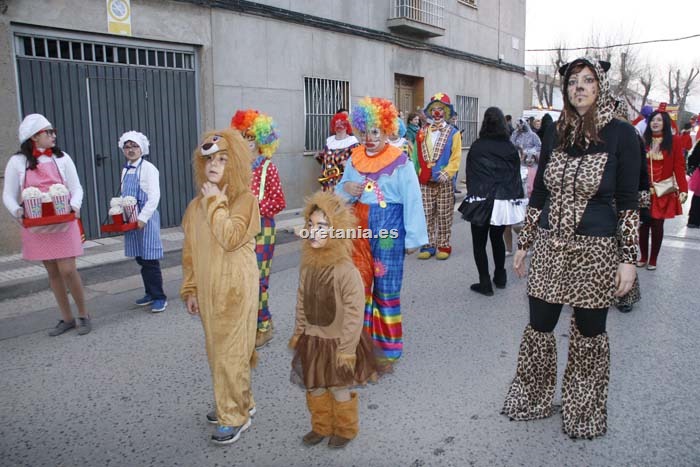 Carnaval rabanero desfile 2017 30