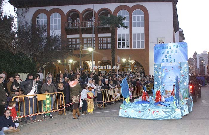 Carnaval rabanero desfile 2017 31