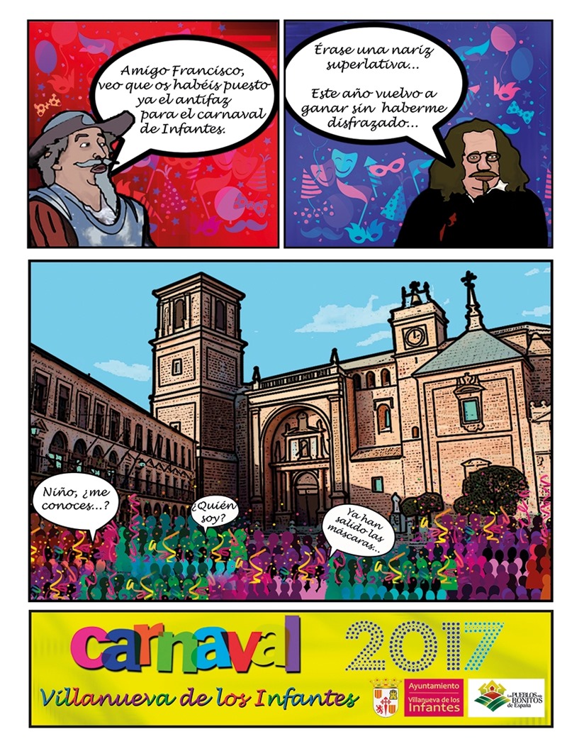 Cartel Carnaval 2017