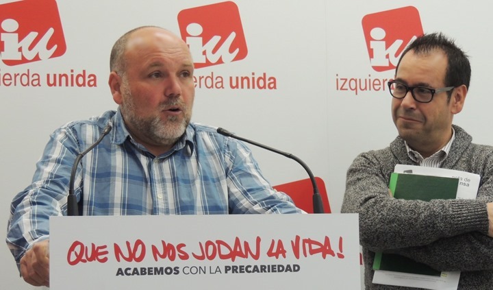 Chema y Juan Ramón