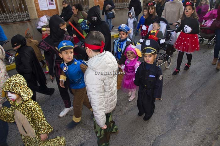 Desfile Infantil en Argamasilla de Calatrava 03