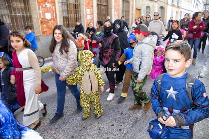 Desfile Infantil en Argamasilla de Calatrava 04