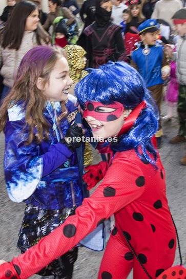 Desfile Infantil en Argamasilla de Calatrava 05