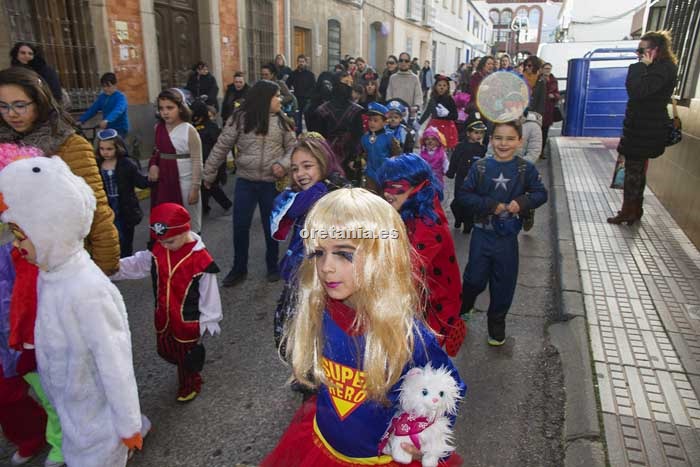 Desfile Infantil en Argamasilla de Calatrava 06