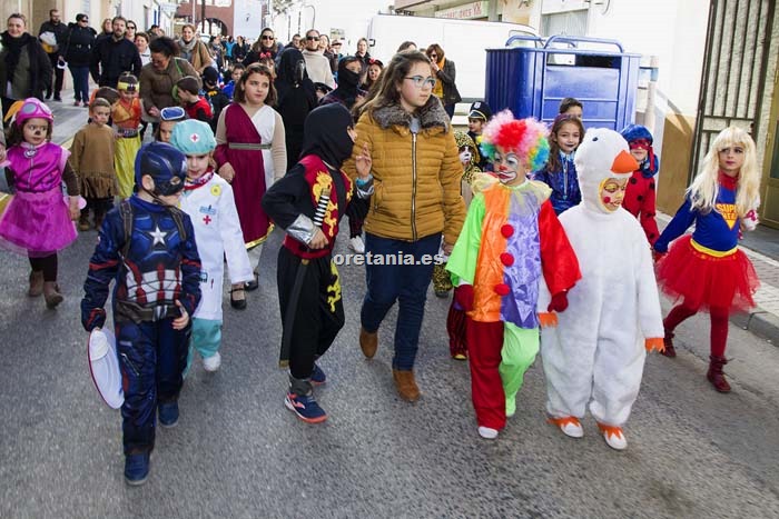 Desfile Infantil en Argamasilla de Calatrava 07