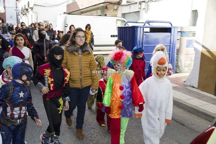 Desfile Infantil en Argamasilla de Calatrava 08